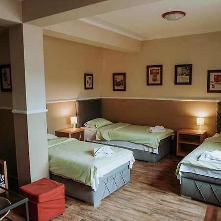 Bed and Breakfast Dos Patos Элк Экстерьер фото