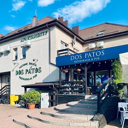 Bed and Breakfast Dos Patos Элк Экстерьер фото